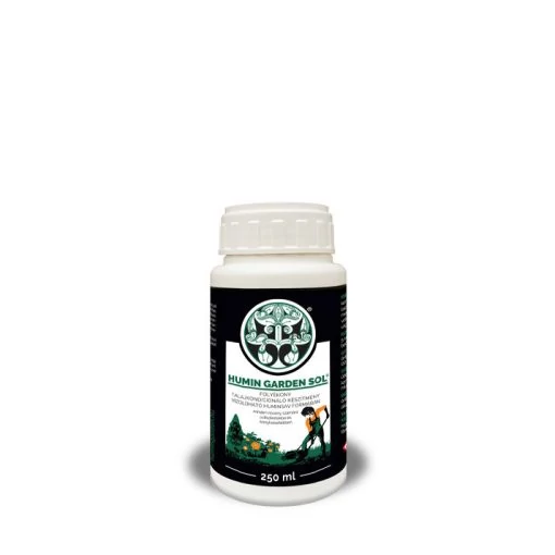 Humin Garden Sol 250ml huminsav koncentrátum 