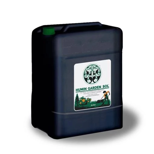 Humin Garden Sol 5L huminsav koncentrátum 