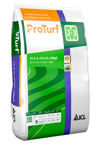 ProTurf 15-5-5+16CaO+2MgO/02-03M/25kg/30g-m2/830m2/50ks-pal