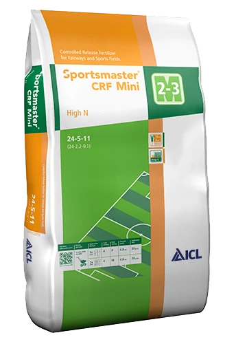 Sportmaster  CRF Mini 24-5-11+3CaO 02-03M 25kg High N/50 db -pal.