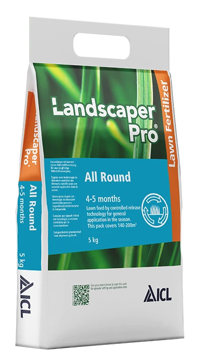 Landscaper Pro All Round  5 kg 24-5-8+2MgO