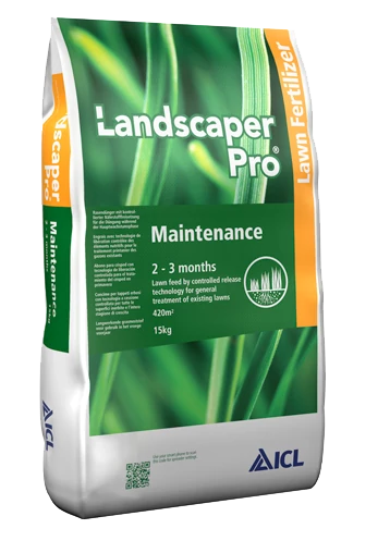 LandscaperPro Maintenance 25+06+12/2-3M /15kg/ 35g-m2/450m2/66db-raklap