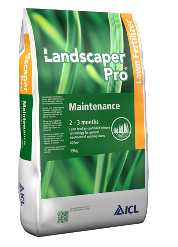 LandscaperPro  Maintenance 25+05+12/2-3M /15kg/ 35g-m2/450m2/66db-raklap