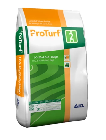 ProTurf 12+05+20+2,5MgO+6CaO/2M/25kg/30g-m2/830m2/50db-raklap