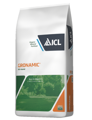 Gronamic Sport  All-round 10-4-5 +2+0,5Fe 25kg / 40  db raklap