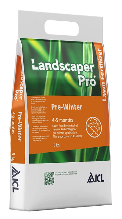 Landscaper Pro Pre-Winter 5 kg 16-6-23+2MgO /60db-termék 1 csomag/