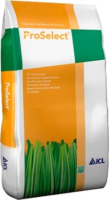 Fűmag ProSelect Blend Thermal Force  10kg/40zsák/pal.