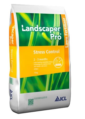 LandscaperPro Stress Control 19+05+23/2-3M/15kg/35g-m2/450m2/66db-raklap