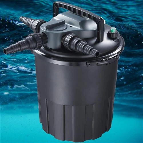 Jebao nyomás alatti szűrő CBF-4.000 UVC 9W