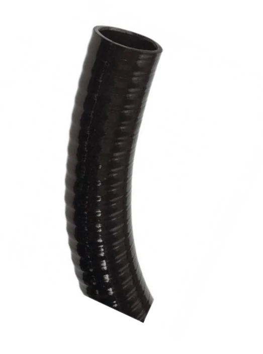 Spirál tömlő 32mm/30m - fekete nagynyomású