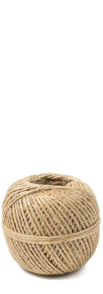 Kötöző madzag juta 100 g   1,25mm 500*2 tex/100 m vegyes színekben   10 db-cs.