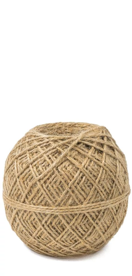 Kötöző madzag juta 200 g 1,25mm 500*2 tex/200 m, 10 db-cs.