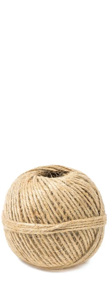 Kötöző madzag juta 100 g 1,75mm 500*3 tex/67 m 10 db-cs.