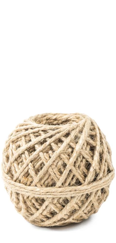 Kötöző madzag juta 200 g 3,5mm 1.700*2 tex/60 m, 10 db-cs.