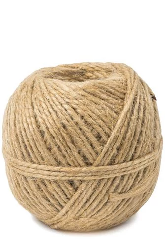 Kötöző madzag juta 500 g 3,5mm 1.700*2 tex/150 m, 6 db-cs.
