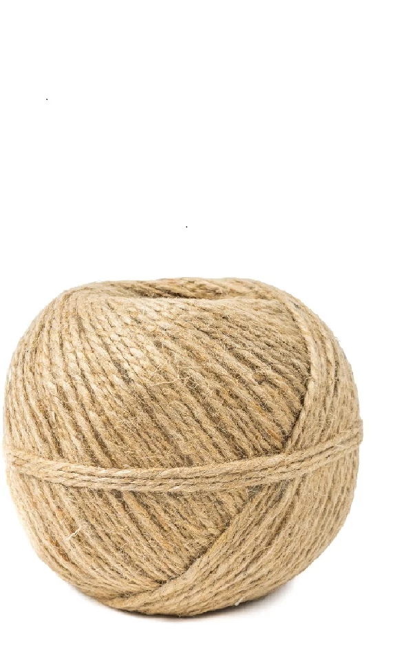 Kötöző madzag juta 1000 g 3,5mm 1.700*2 tex/300 m, 4 db-cs.