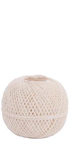 Kötöző madzag len 100 g 1,25mm 105*6 tex/158 m, 10 db-cs.