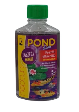 Neptun Tavi foszfát mínusz 250ml 5m3 vízhez 5db/gyűjtő