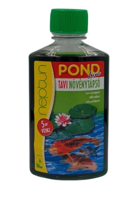 Neptun Tavi növénytápsó 250ml 5m3 vízhez 5db/gyűjtő