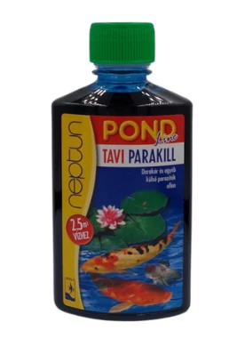 Neptun Tavi parakill 250 ml 2,5m3 vízhez 5db/gyűjtő
