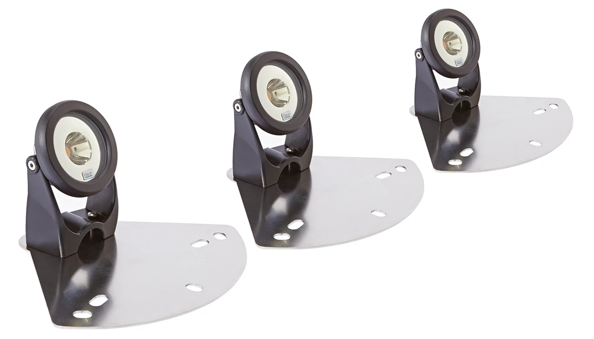 Oase LED-floating fountain világítás készlet, fehér