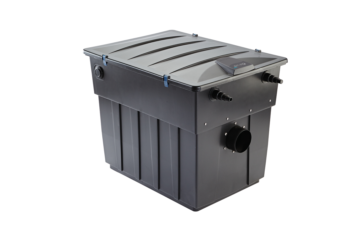 Oase BioTec ScreenMatic 90.000/. FILTER 90.000L/KOI 22.500L átfolyó szűrő