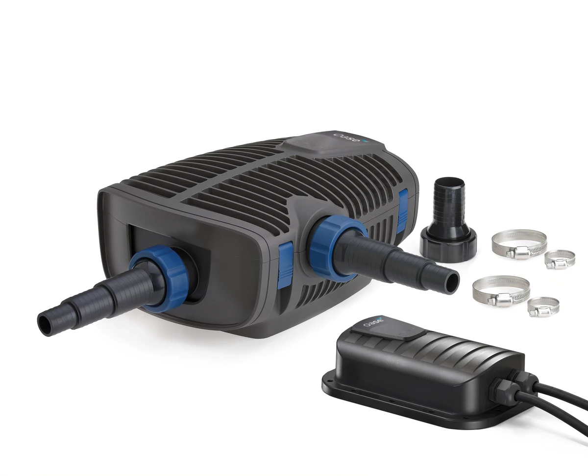 Oase AquaMax Eco Premium   12000/12V szűrő és patakpumpa 