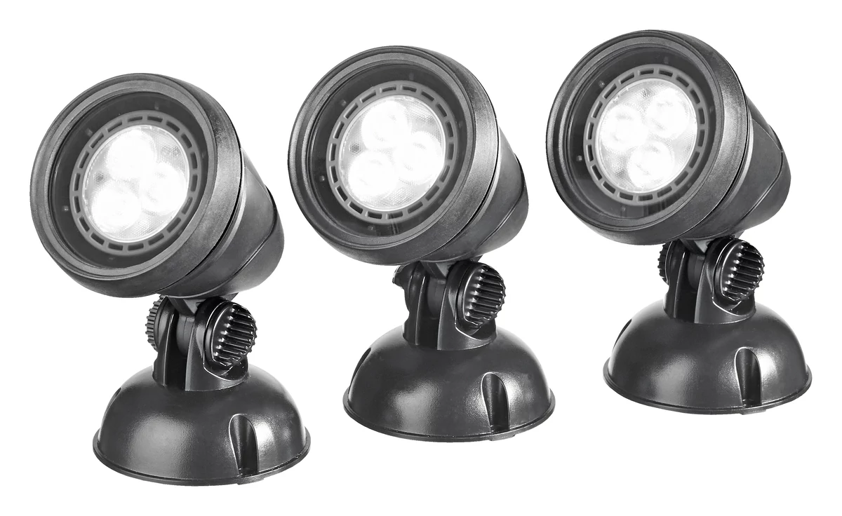 Oase LunAqua Classic LED 1W Set 3