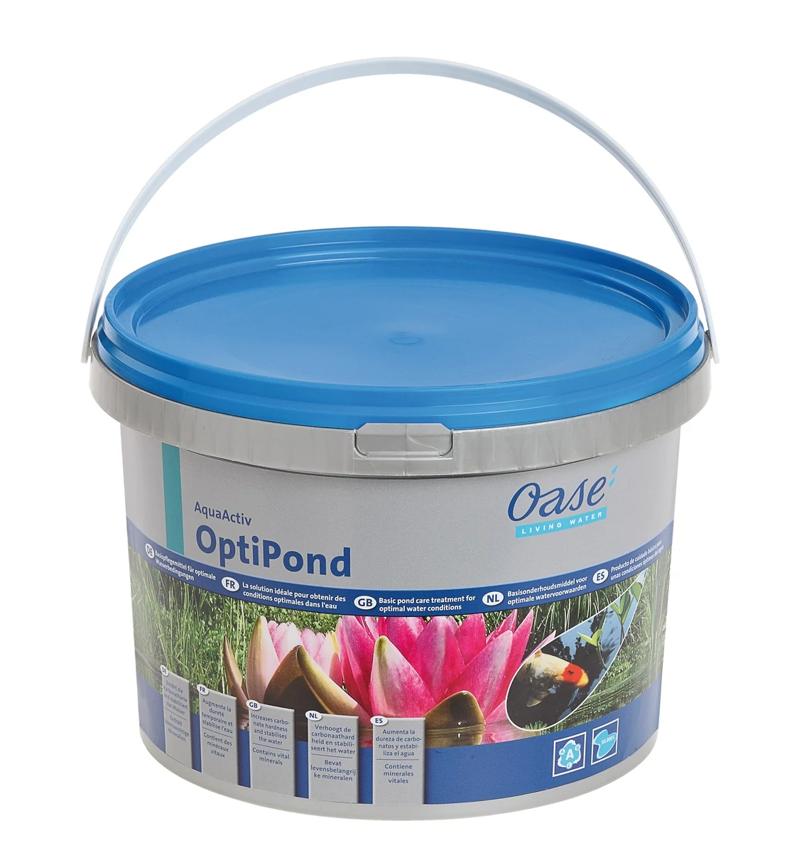 Oase AquaActiv Optipond 5 L stabilizátor