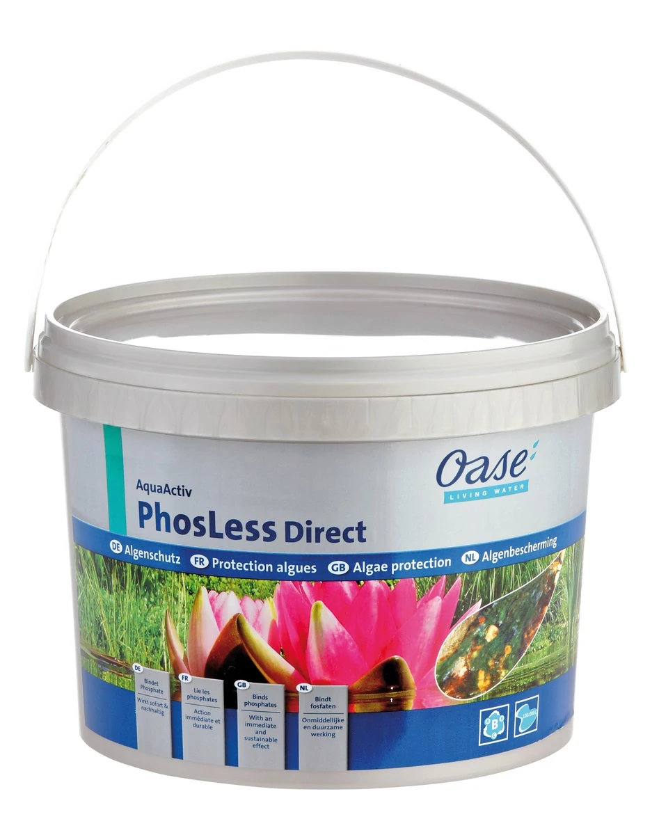 Oase AquaActiv PhosLess Direct 5L/alga és foszfát ellen