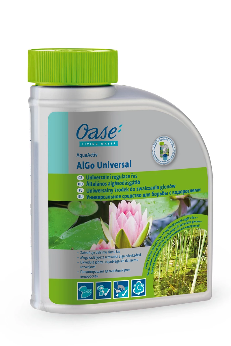 Oase Aqua Activ Algo Universal algamentesítő 500ml 