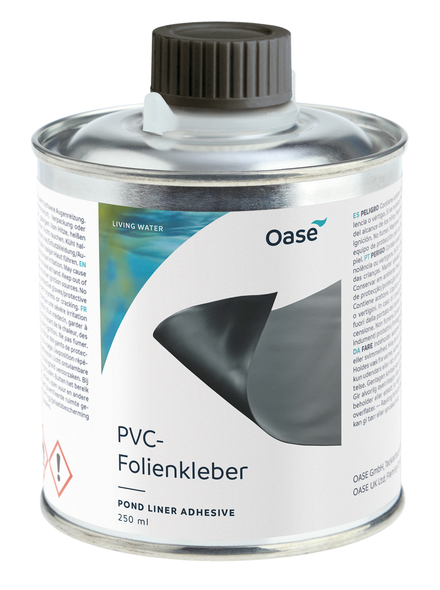 Oase PVC tófólia ragasztó 250ml