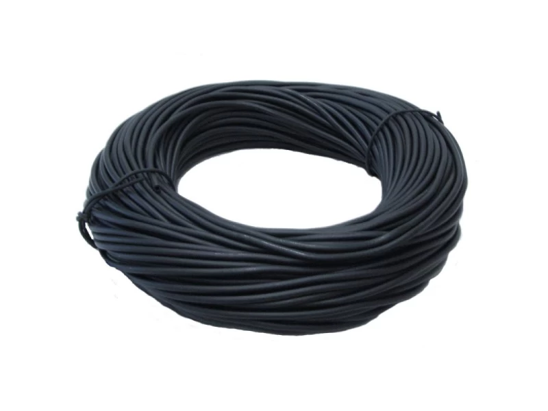 Kapillárcső 3/5 mm PEVA FEKETE mikrocső