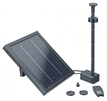 Pontec PondoSolar 250 Control/3w  Solar szökőkút 