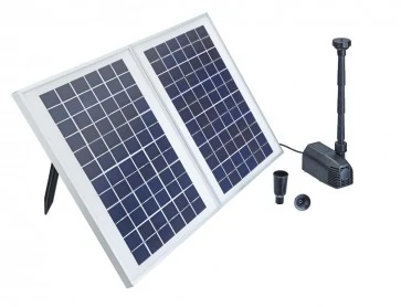 Pontec Pondo solar 1600