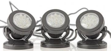 Pontec PondoStar LED világítás, 3 db-os készlet