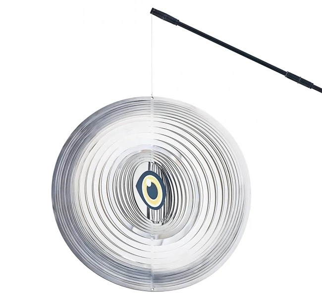 Pontec PondoScare Spinner gémriasztó