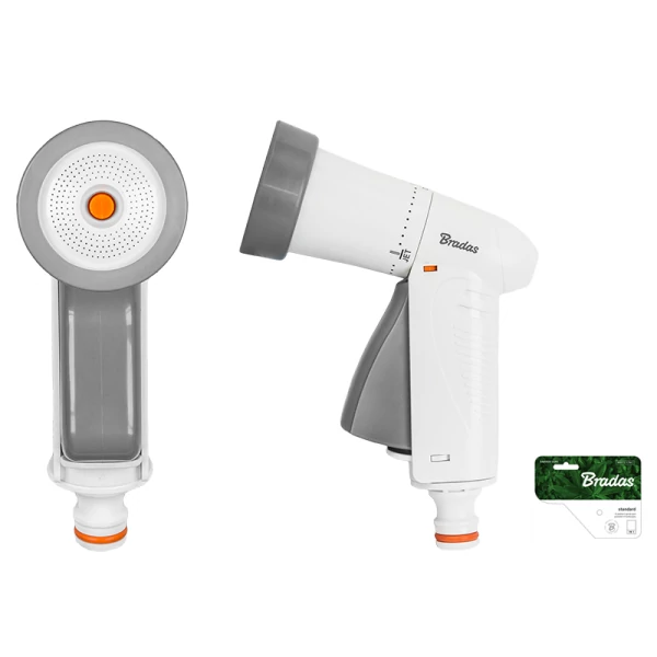 WHITE LINE WL-EN2T locsolópisztoly Quick Hanger, 10/80db