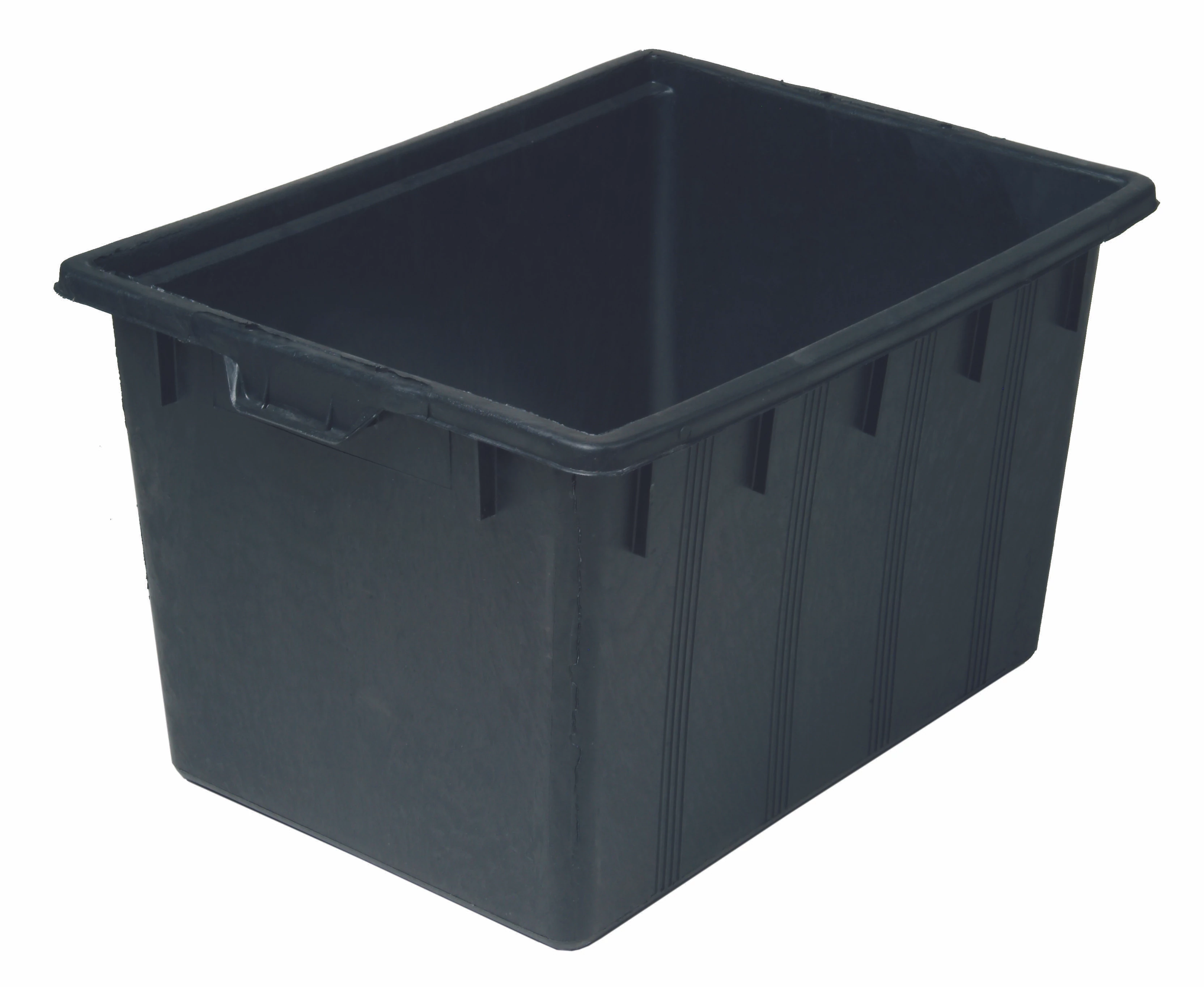 Szökőkút medence Victoria Quadro 2, 90 liter,  29,5 x 80,5 x 48,5 cm, szögletes