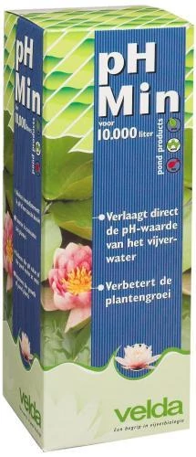 Velda Velda pH Min 125ml