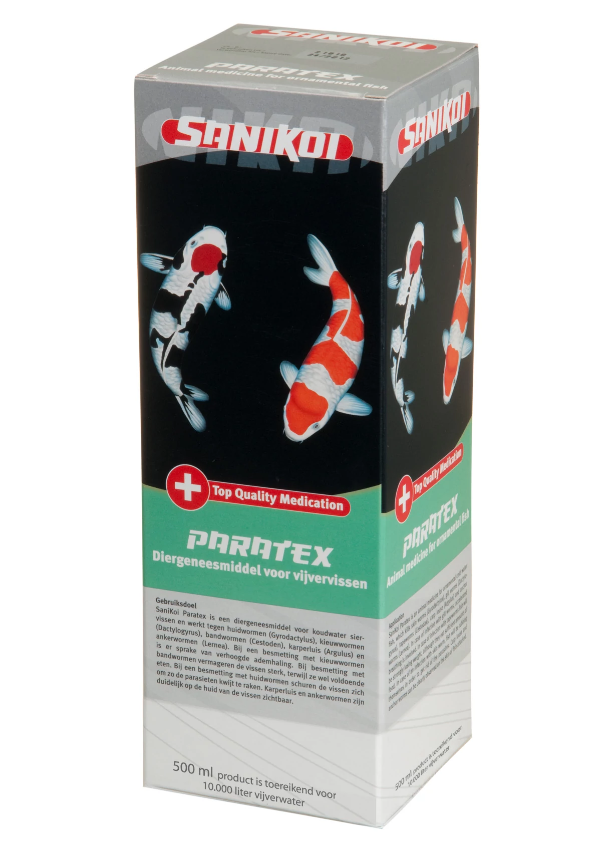 Velda Halgyógyszer Paratex 500 ml