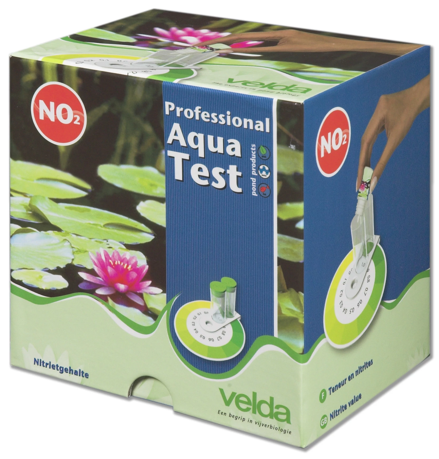 Velda Velda Professional Aqua  Test NO2