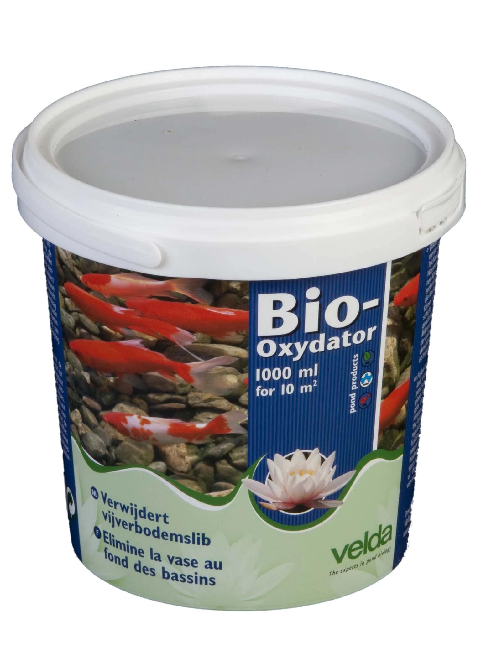 Velda Bio-Oxydator 1000ml - szerves fenékiszap lebontó 12db/kart