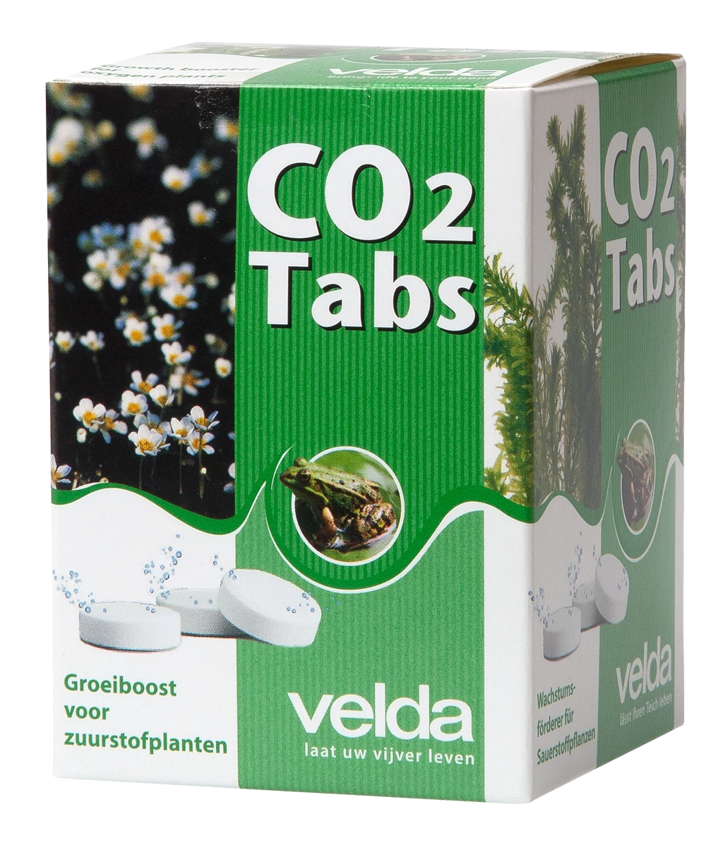 Velda CO2 tabletta