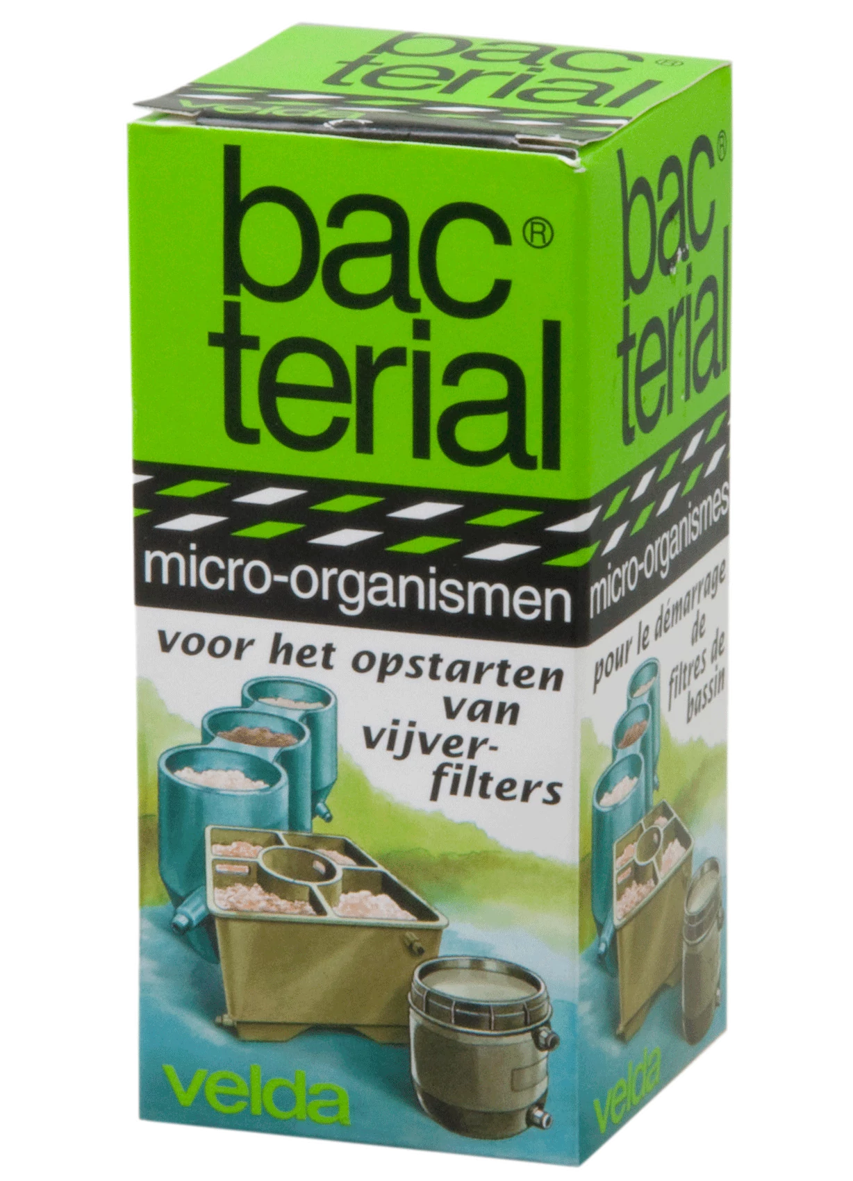 Velda Bacterial Filter Start - 20ml