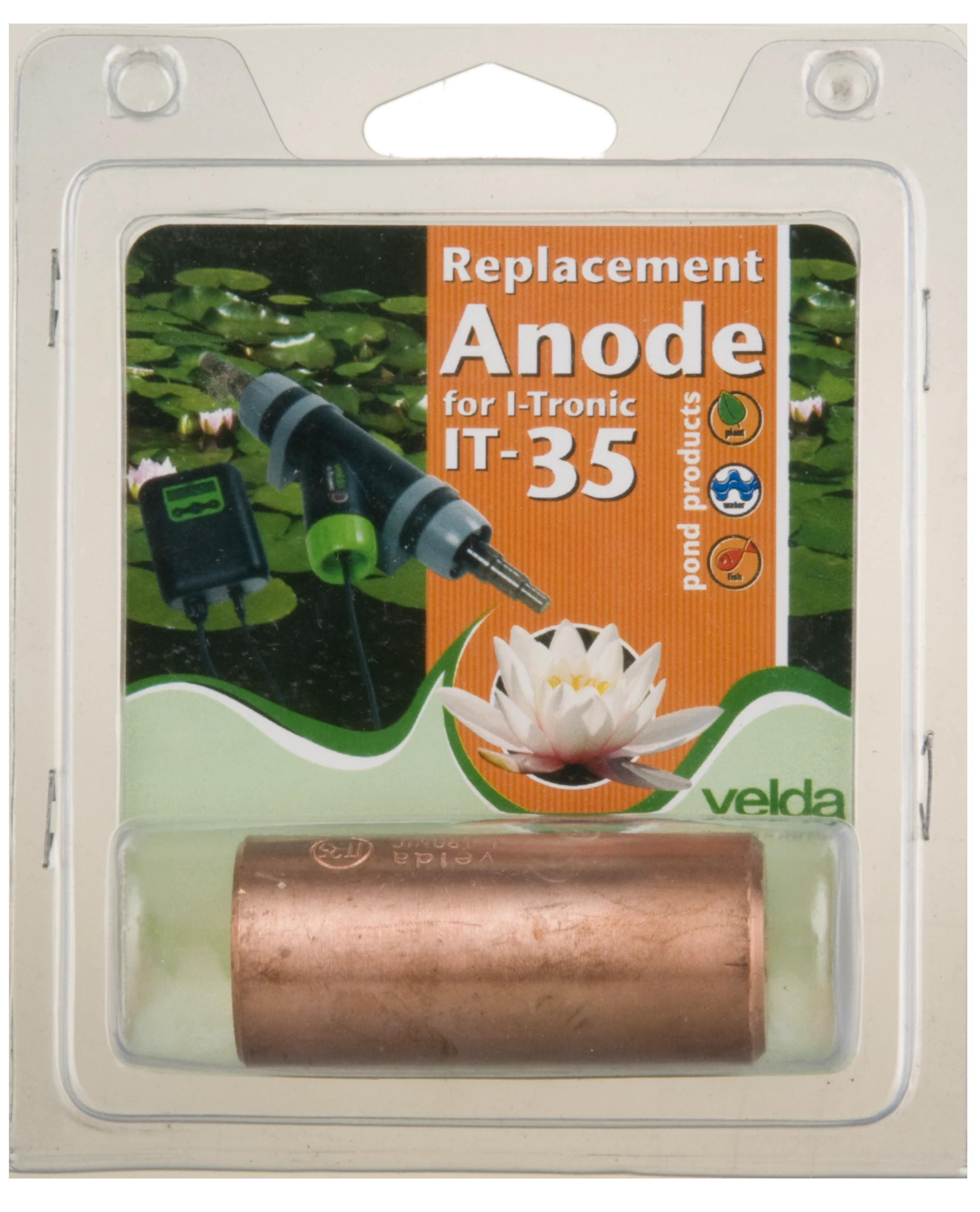 Velda Rézanód IT-35