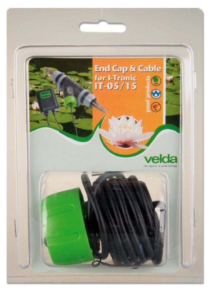 Velda Zárókupak+kábel IT-05/15 I-tronic