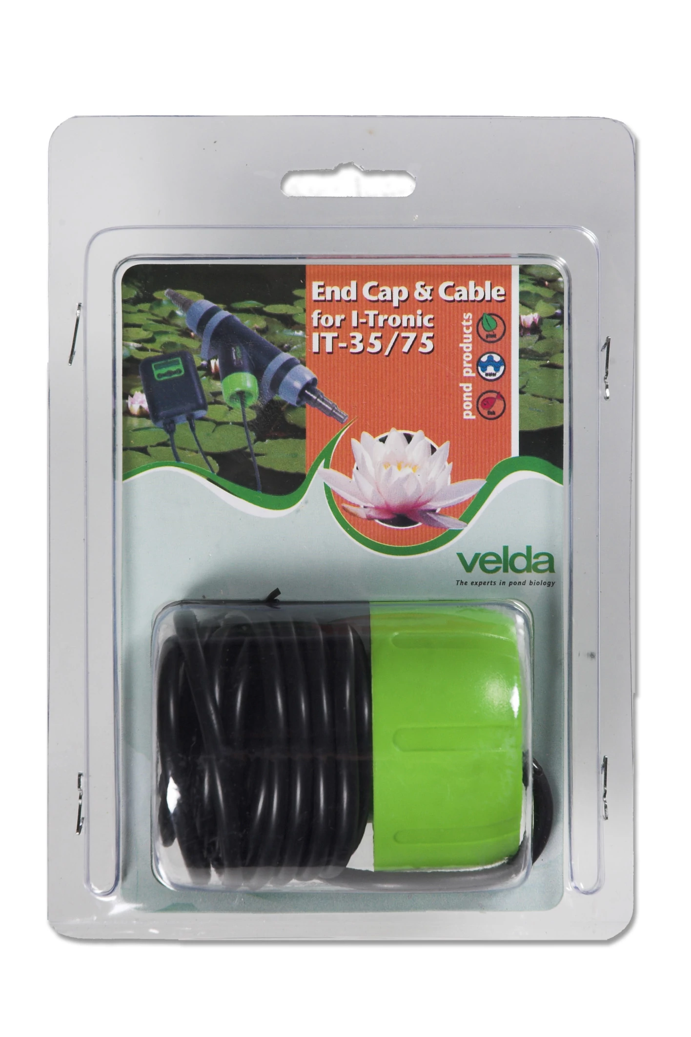 Velda Zárókupak+ kábel IT-35/75 I-tronic