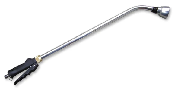 CH-KT436AFT Rudas fém öntöző csappal és szitával, 90cm/1mm 20db/kart.