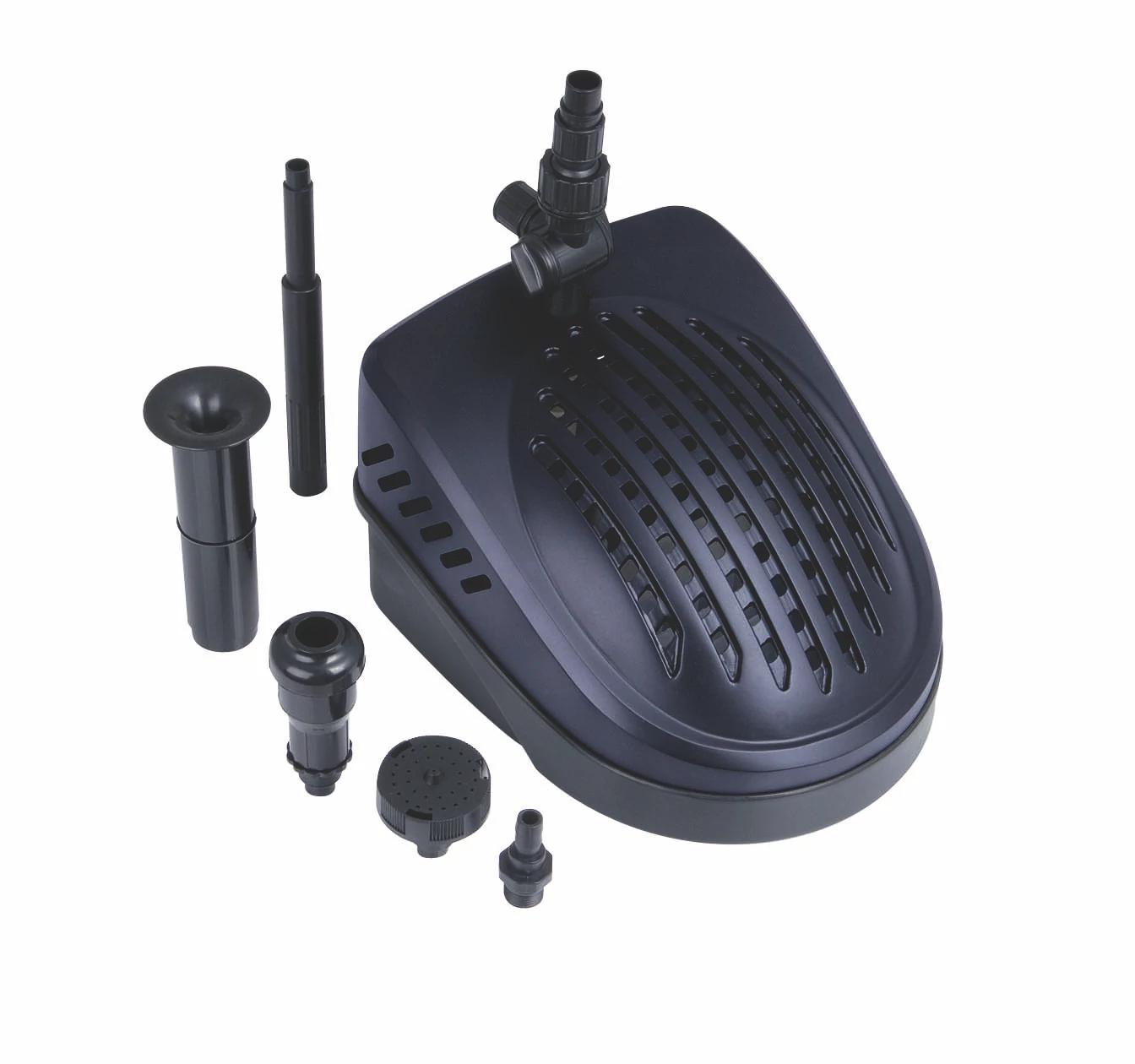 Pumpa+szűrő PowerClear 9000 (UVC 9 watt, 1400 l/h pumpa), 9 m3 vízhez
